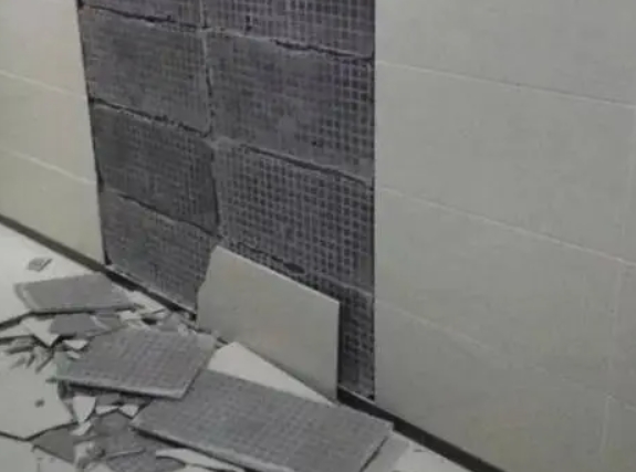 涿州瓷砖空鼓维修公司分享下涿州墙砖松动维修的知识